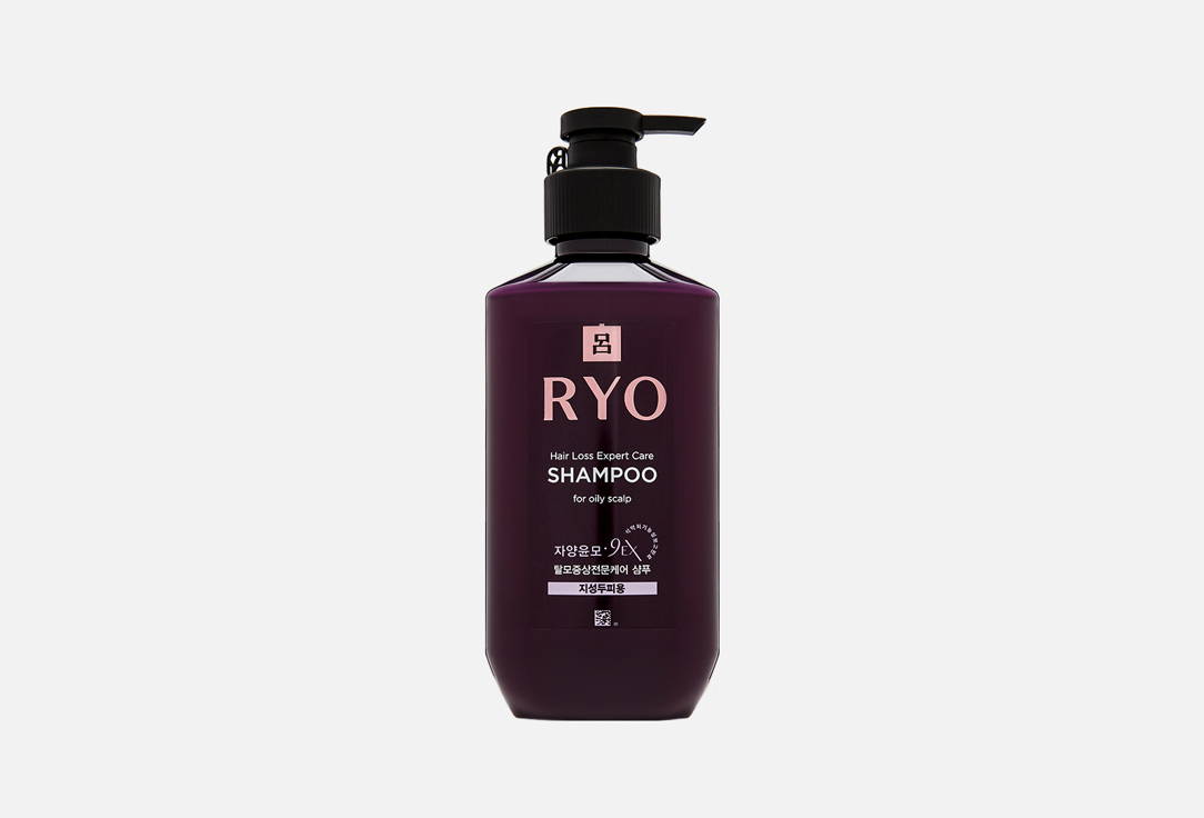 Shampoo for oily scalp 400 мл