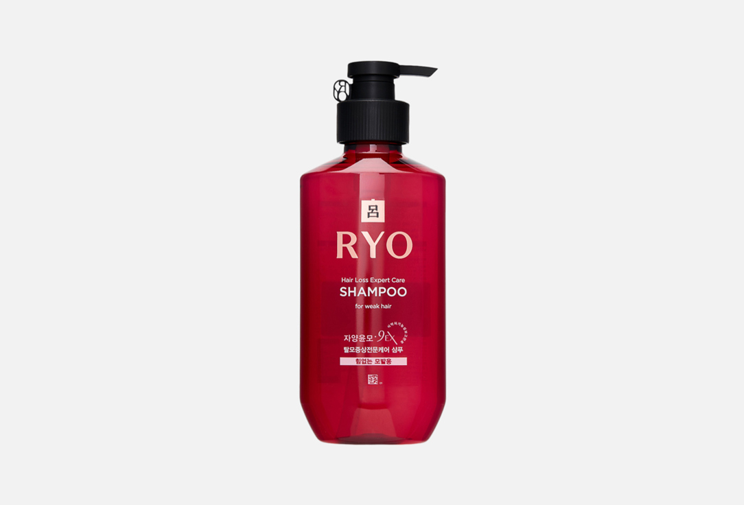 Shampoo for weak hair 400 мл