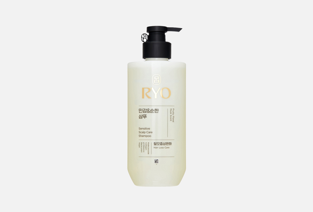 Sensitive Scalp Care Shampoo 480 мл