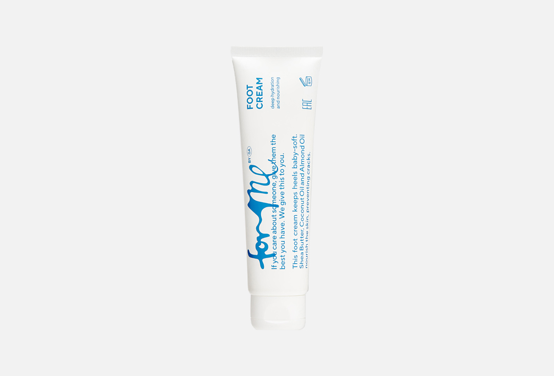 Foot cream 100 мл