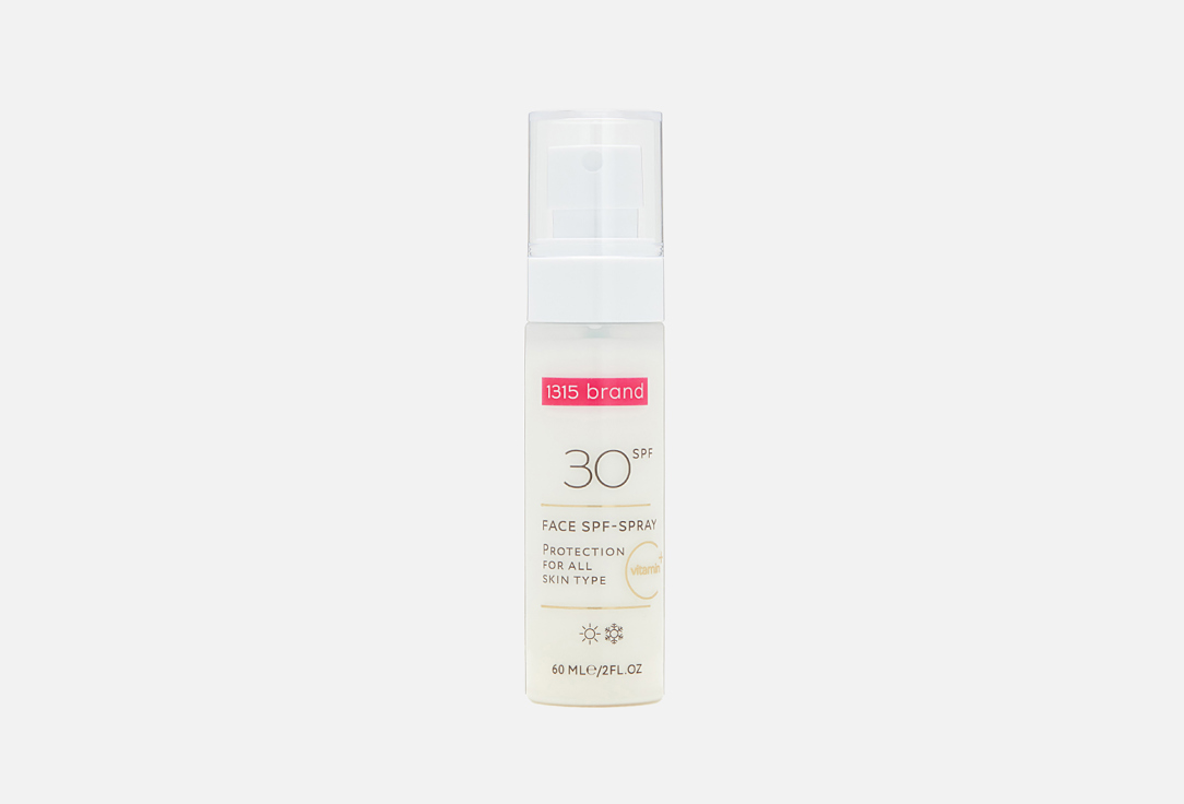 Spf-spray 60 мл