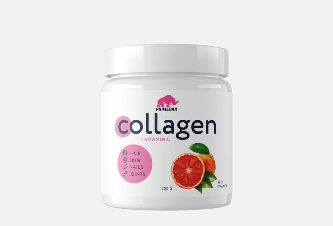 Red Orange flavor 200 г