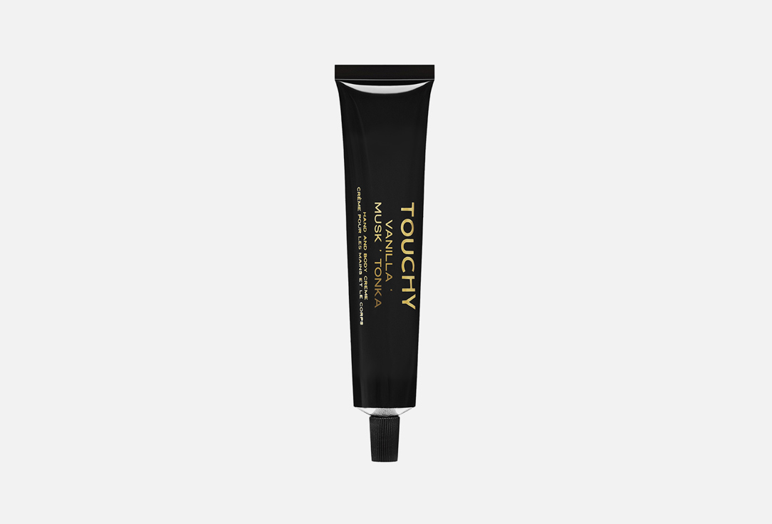 Vanilla, musk, tonka 50 мл