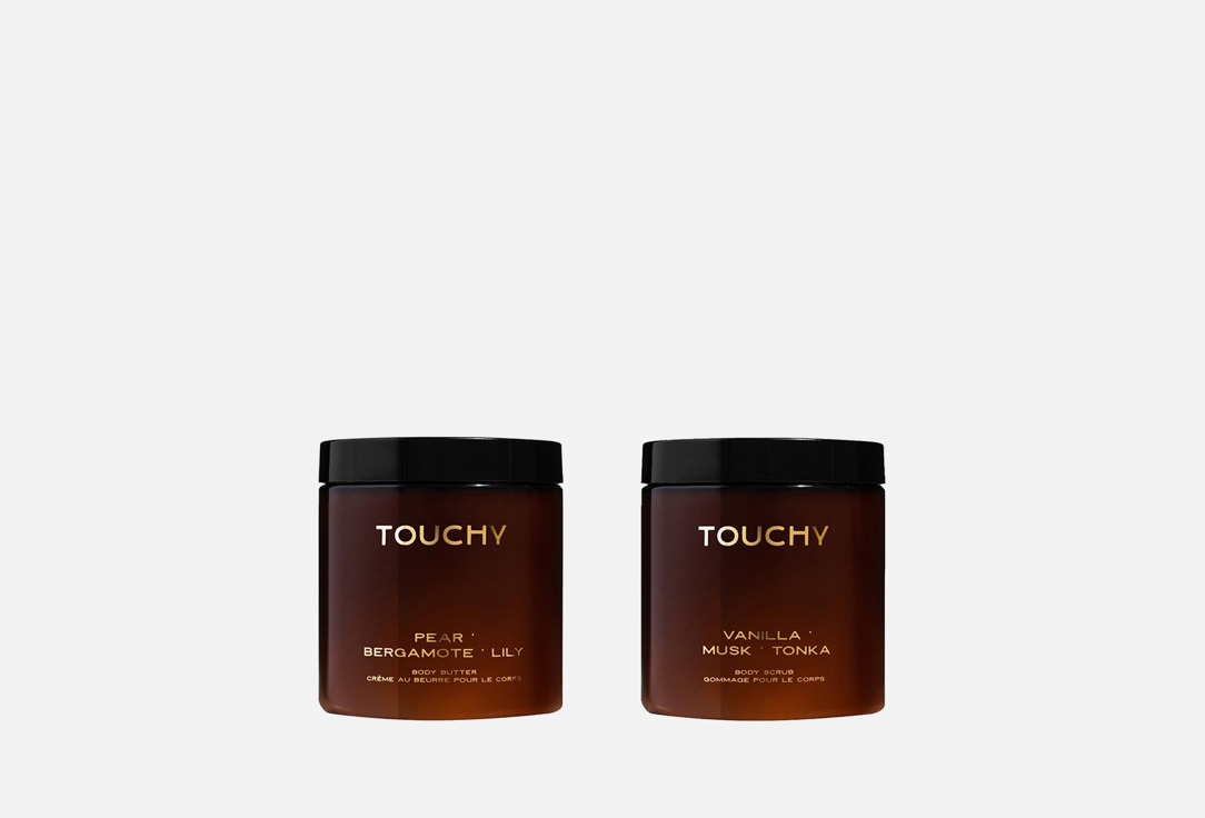 Pear, Bergamot, Vanilla, Musk 2 шт
