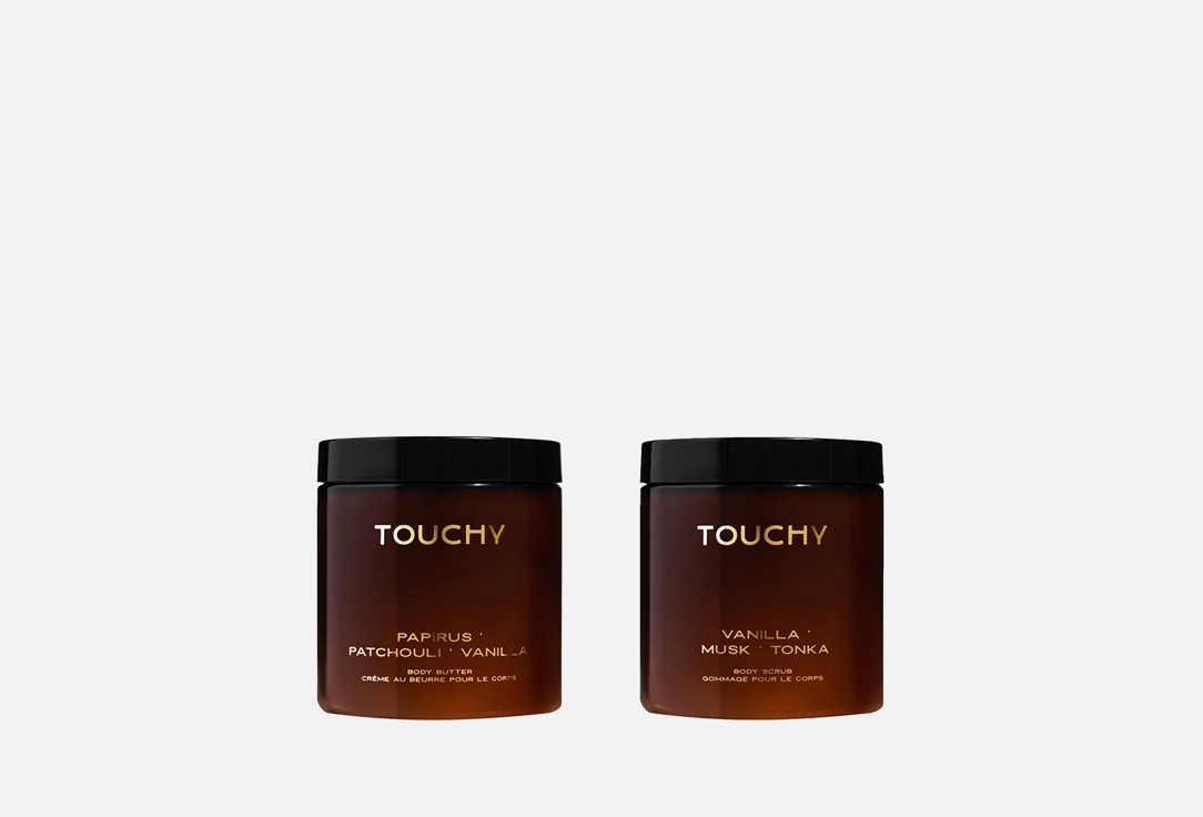 Papyrus, Patchouli, Vanilla, Musk, Tonka 2 шт