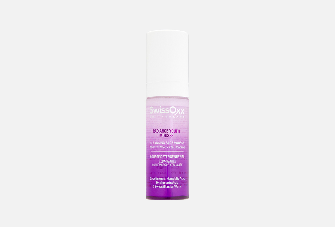 Radiance youth mousse 150 мл