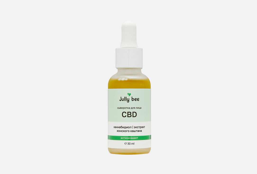 Sensitive skin with CBD 30 мл