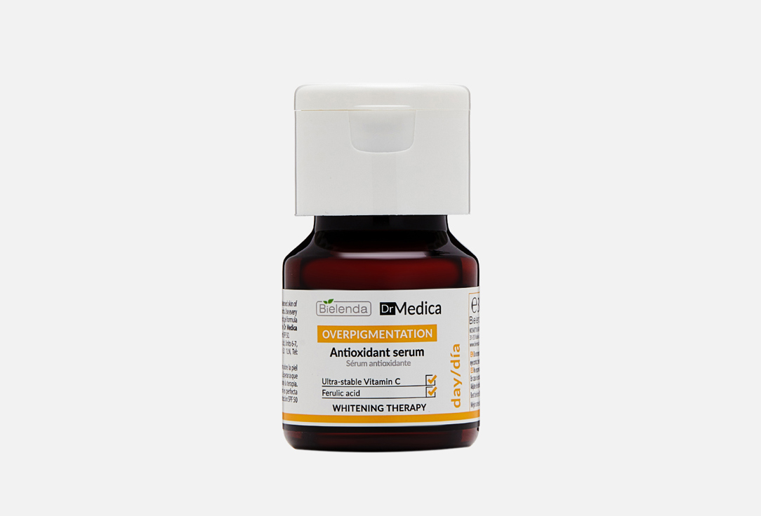 DR MEDICA OVERPIGMENTATION Antioxidant 30 мл