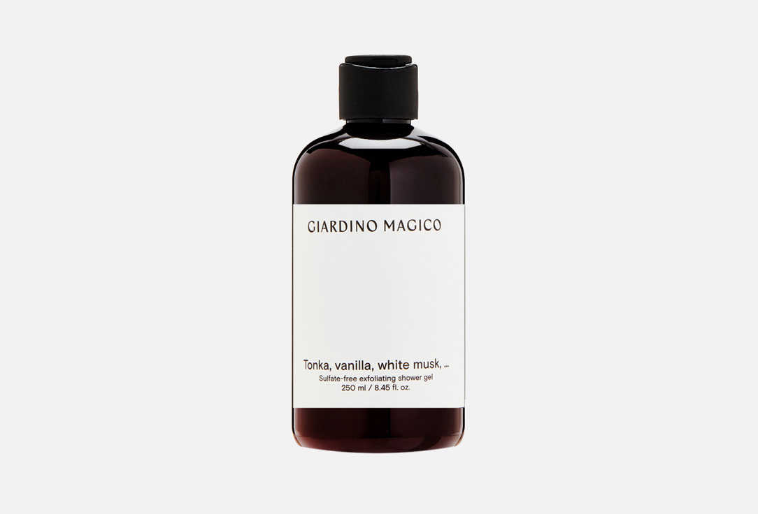 TONKA, VANILLA, WHITE MUSK 250 мл