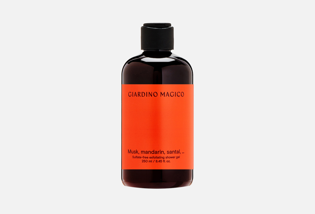 Musk, mandarin, santal 250 мл
