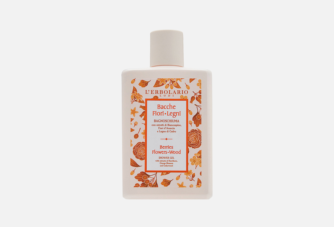 Berries Flowers Wood 250 мл