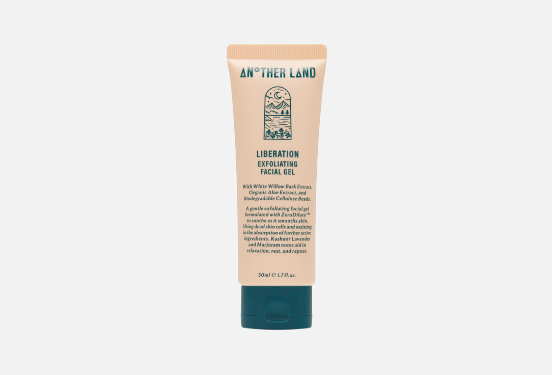 Liberation Exfoliating Facial Gel 50 мл