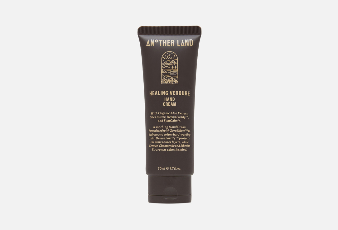 Healing Verdure Hand Cream 50 мл