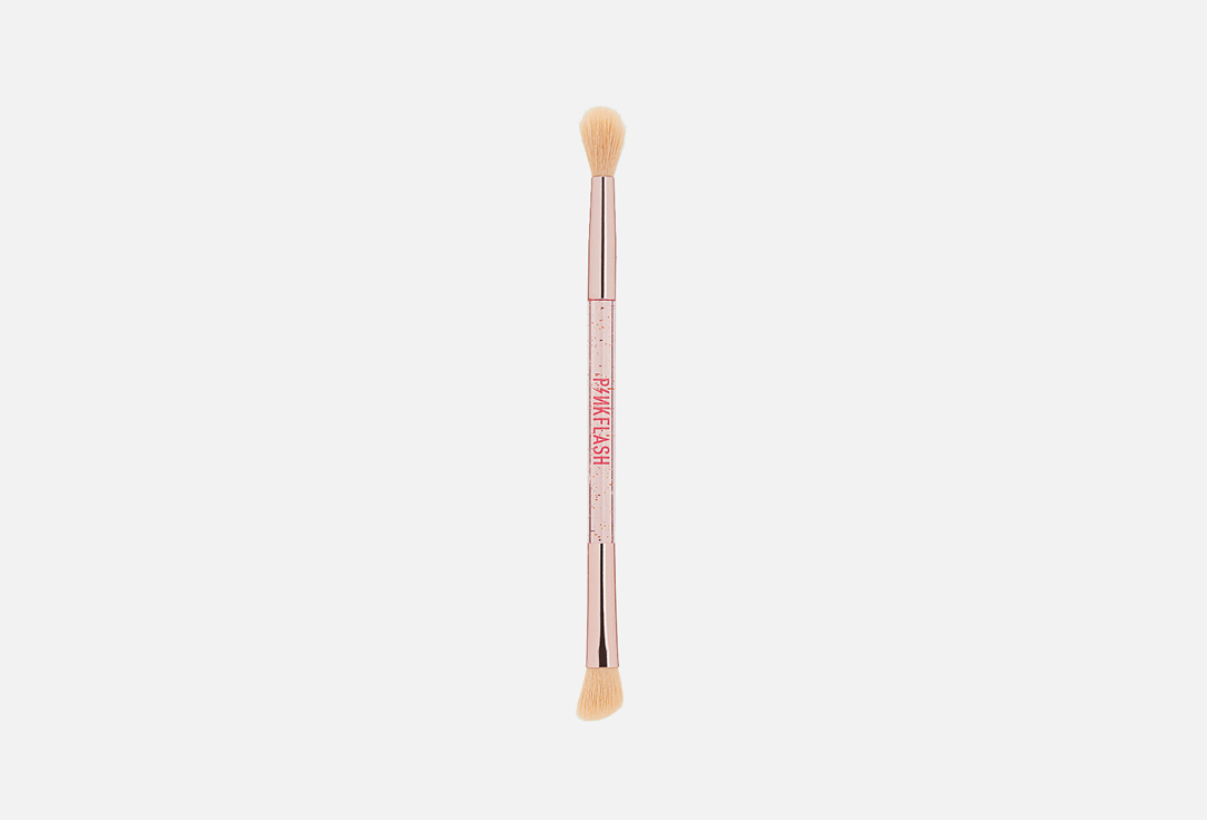 Double nose shadow eyeshadow brush 7 г