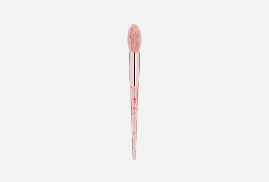Flame shape blush brush 16 г