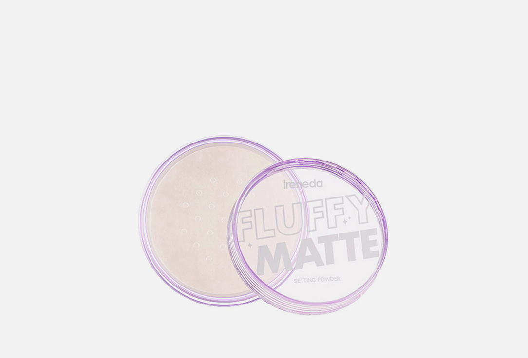 Fluffy Matte Setting Powder 6.5 г