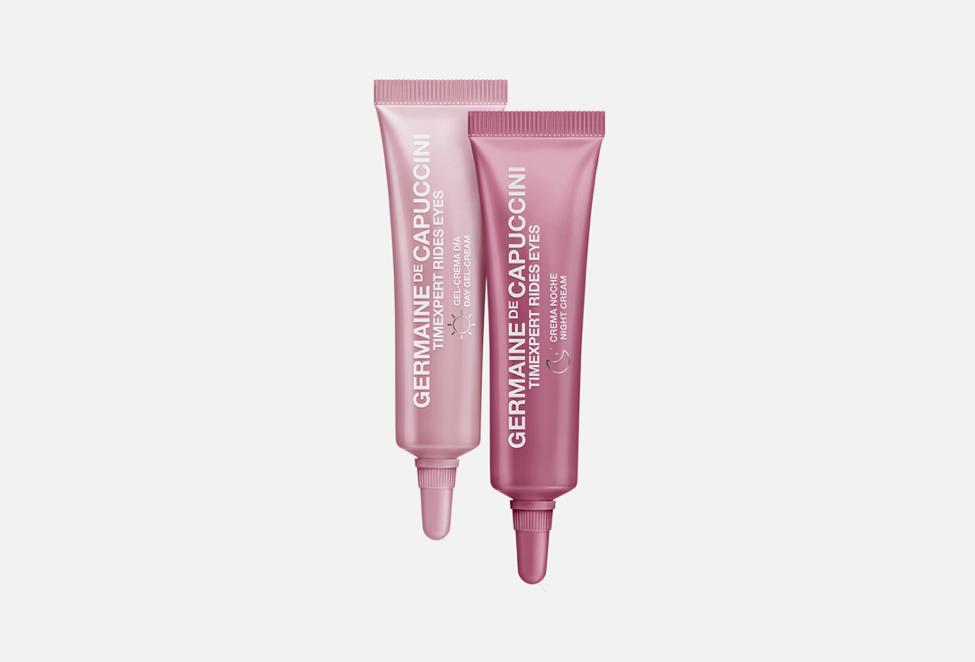 TIMEXPERT RIDES EYE CONTOUR TREATMENT DAY AND NIGHT 2 шт