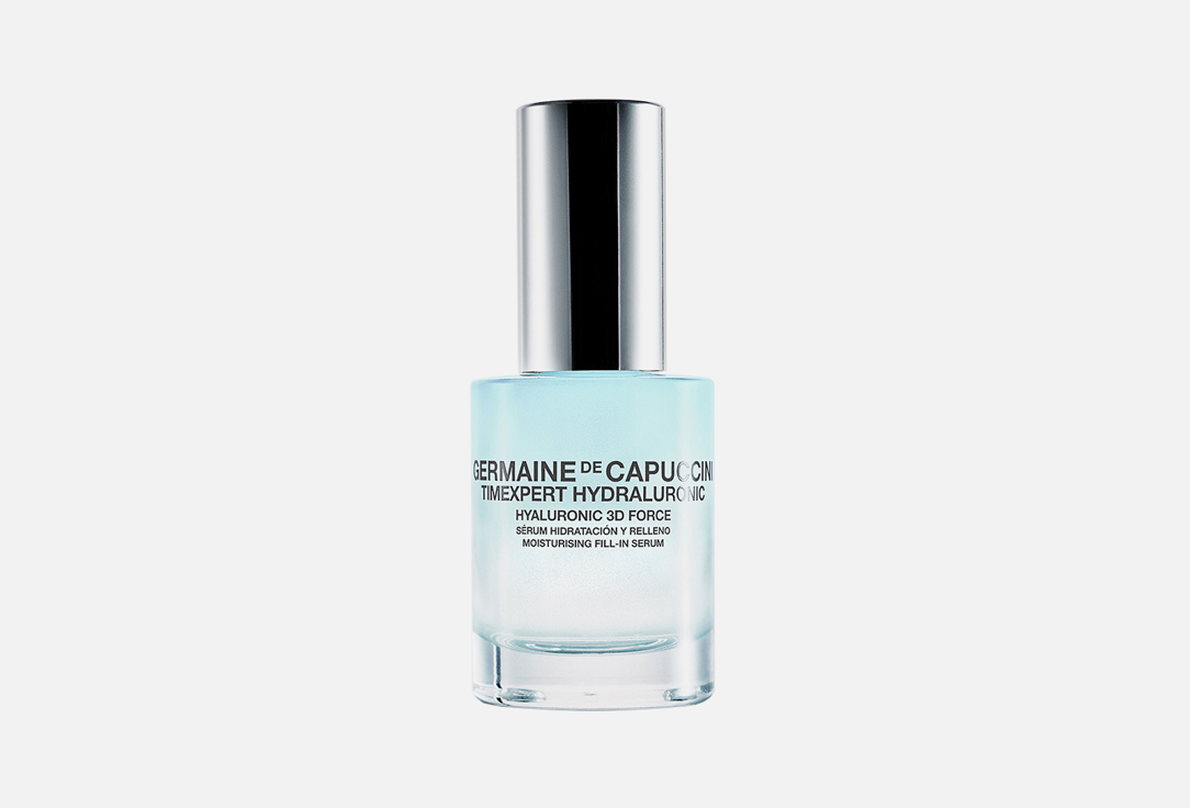 TIMEXPERT HYDRALURONIC HYALURONIC 3D FORCE 30 мл