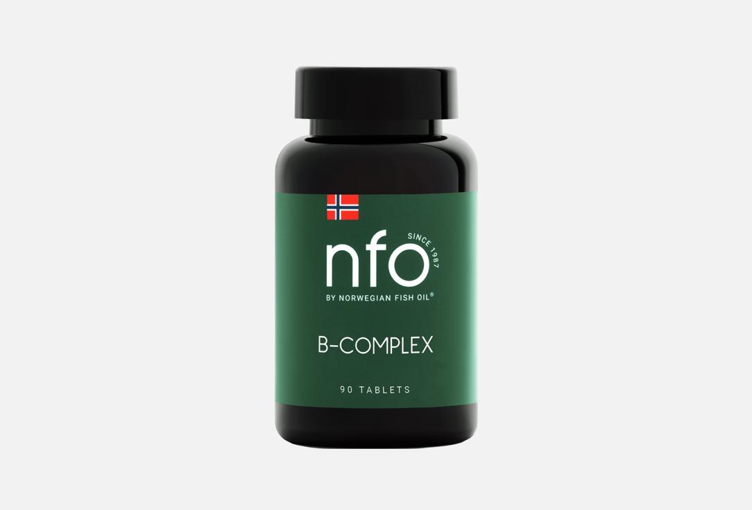 B-комплекс в капсулах 90 шт