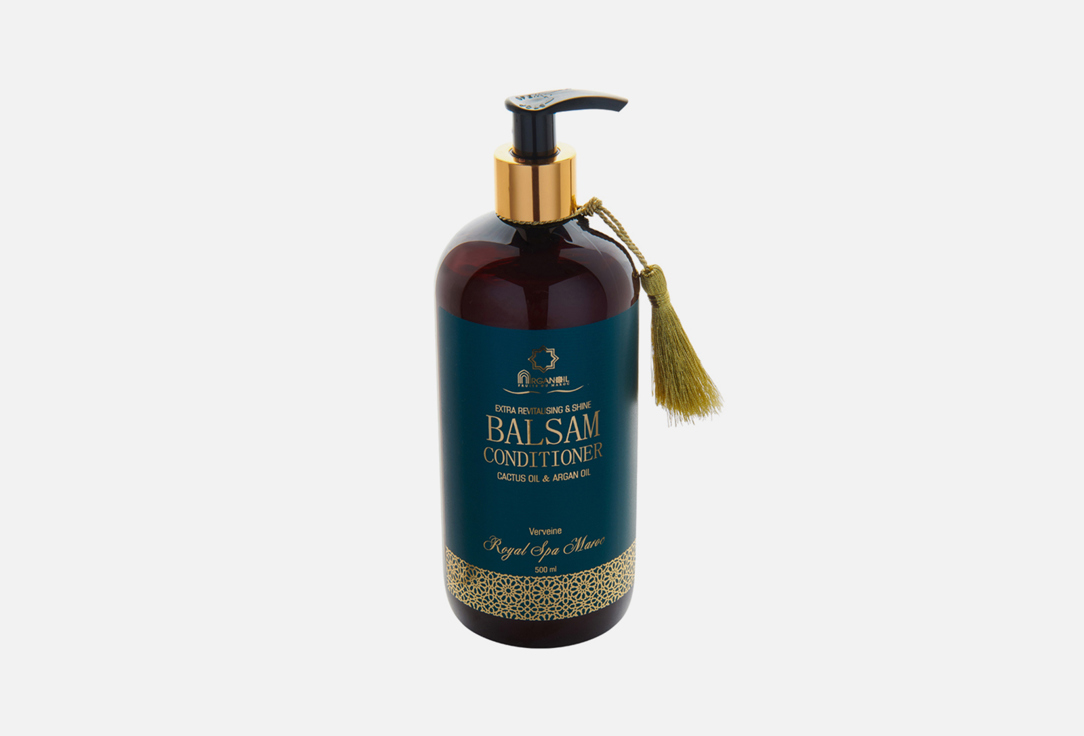Cactus&Argan oil Verveine 500 мл
