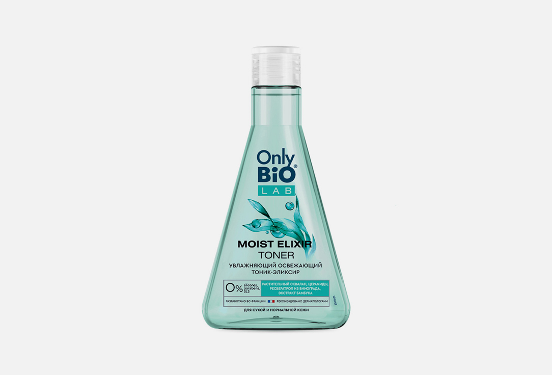 LAB MOIST ELIXIR TONER 245 мл