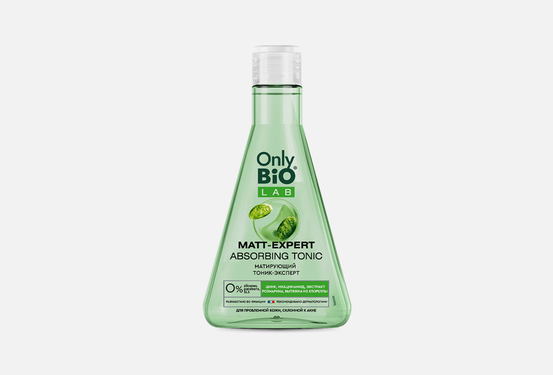 LAB MATT-EXPERT ABSORBING TONIC 245 мл