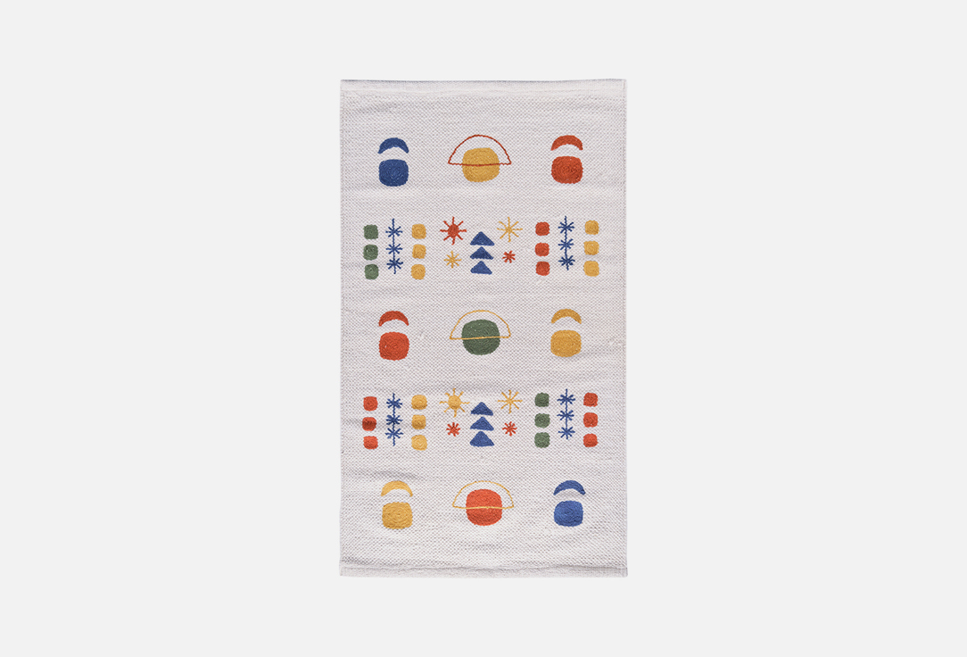Kira, white, yellow, green, orange, blue 1 шт