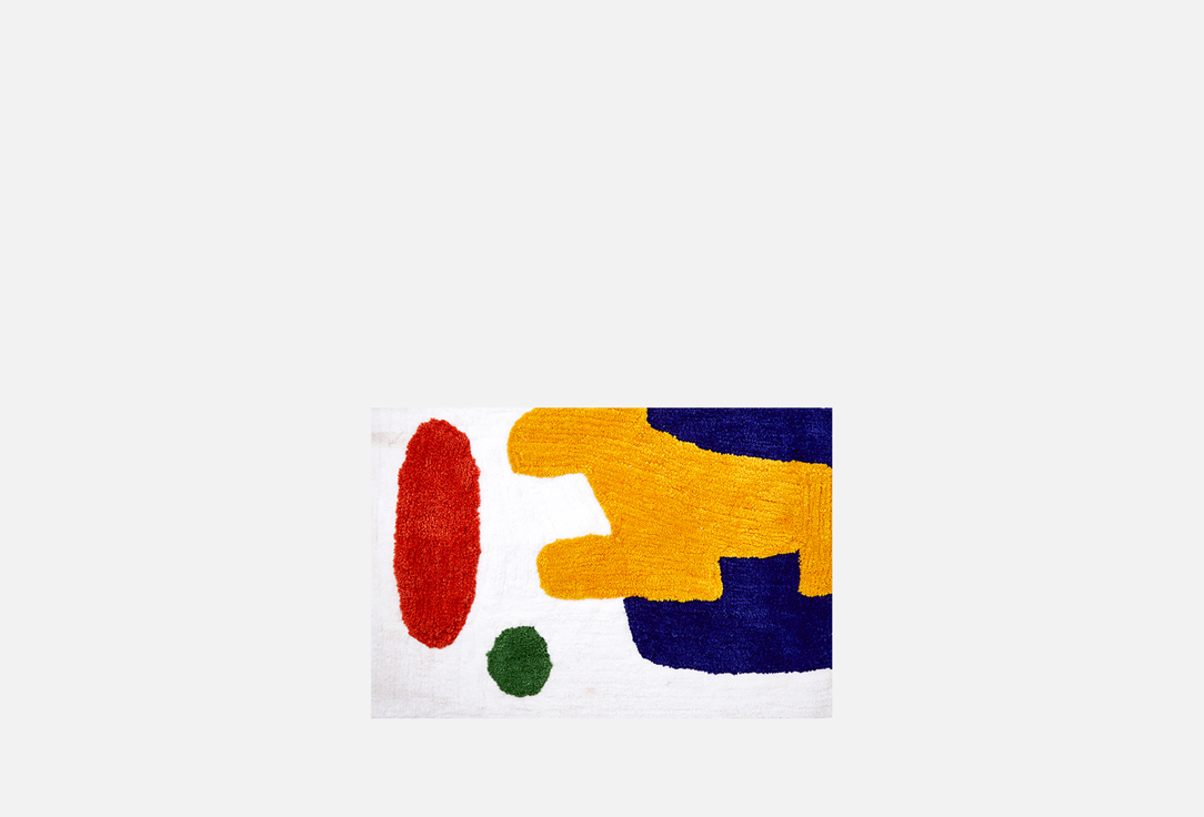 Kira, white, yellow, blue, orange, green 1 шт