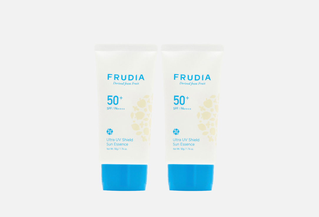 Sunscreen Set Ultra UV Shield Sun Essence 2 шт