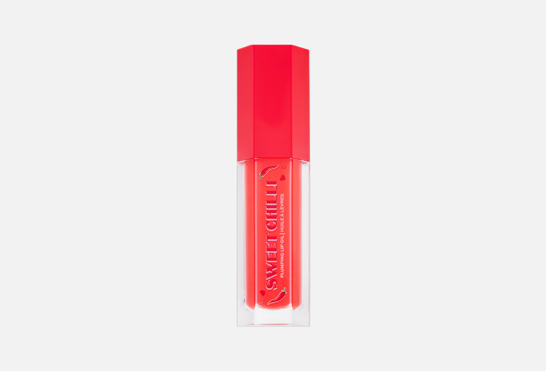 Sweet Chilli Plumping Lip Oil 4 мл