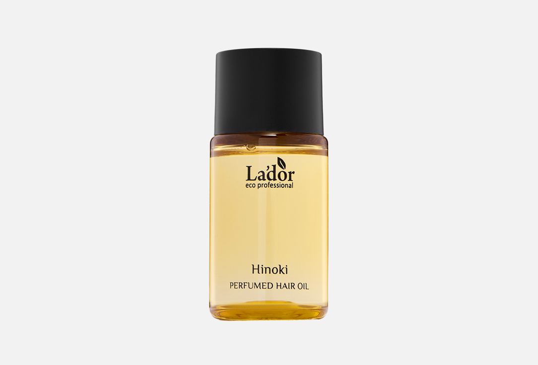 PERFUMED HAIR OIL (HINOKI) 10 мл