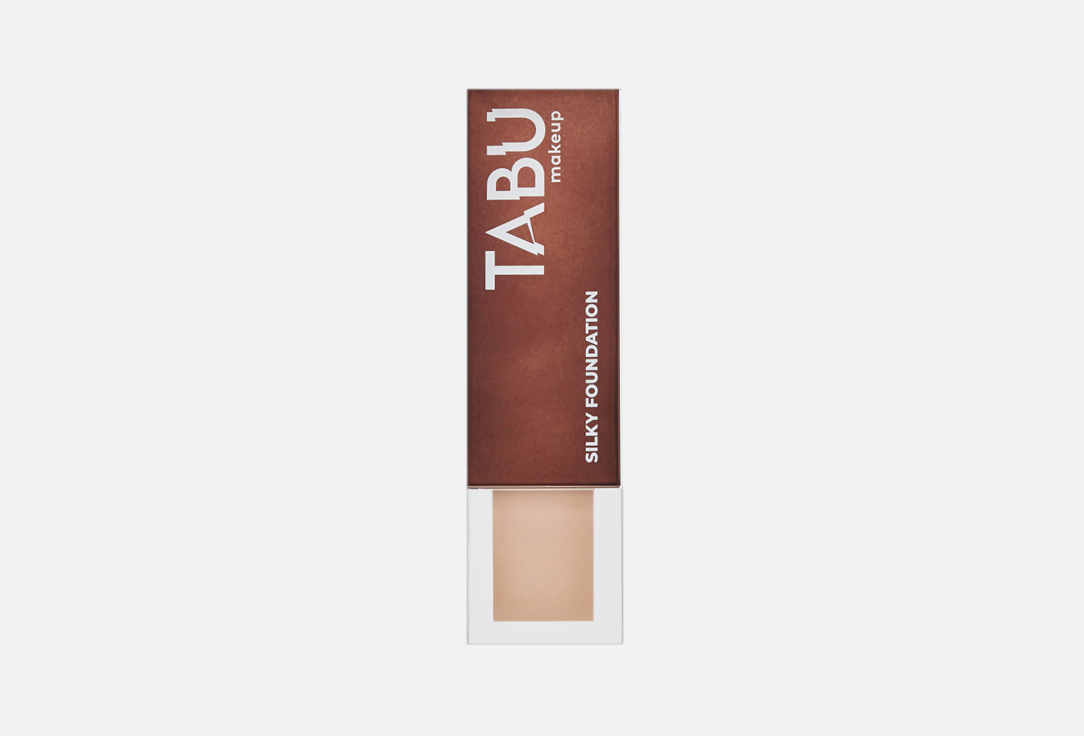 Silky foundation 30 мл