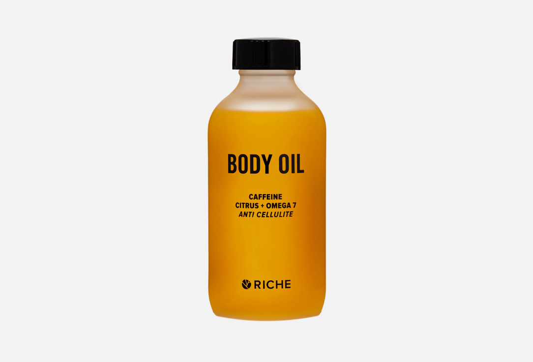 CAFFEINE, CITRUS + OMEGA 7 118 мл