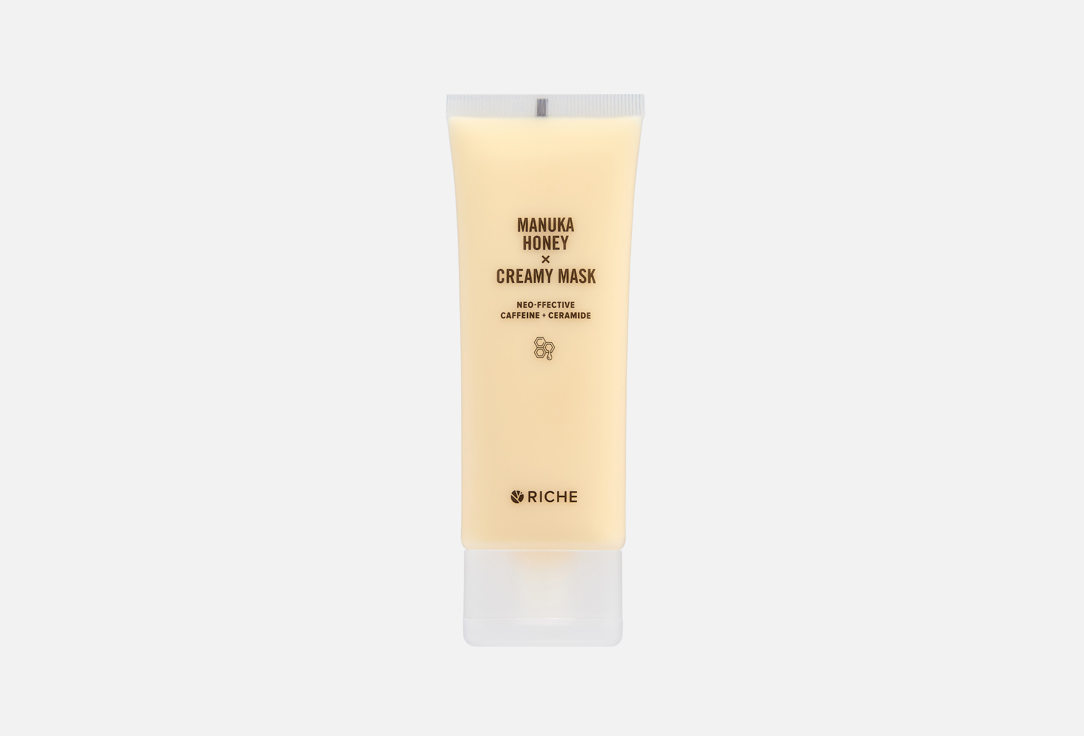 MANUKA HONEY + CAFFEINE + CERAMIDE 72 мл