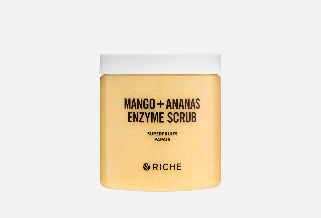 MANGO + ANANAS ENZYME, SUPERFRUITS 275 мл