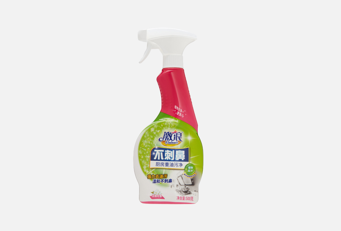 With floral fragrance 500 мл