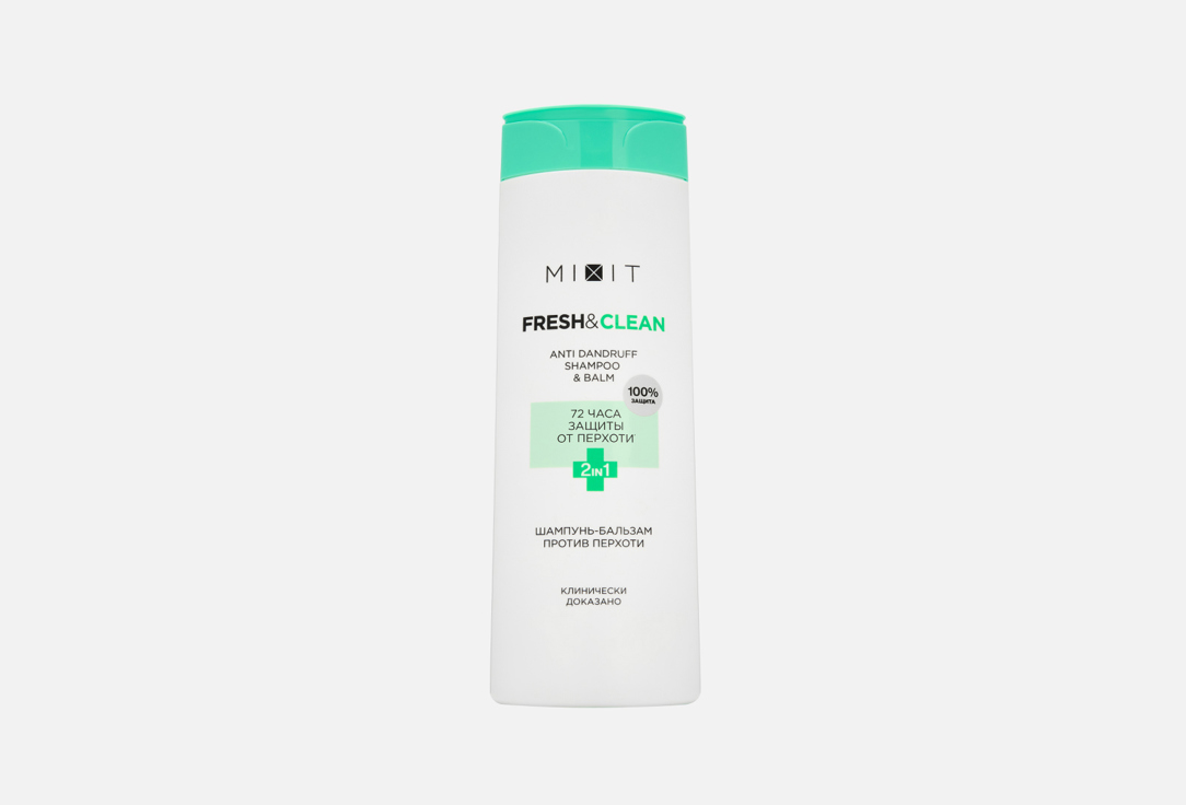 FRESH&CLEAN 400 мл