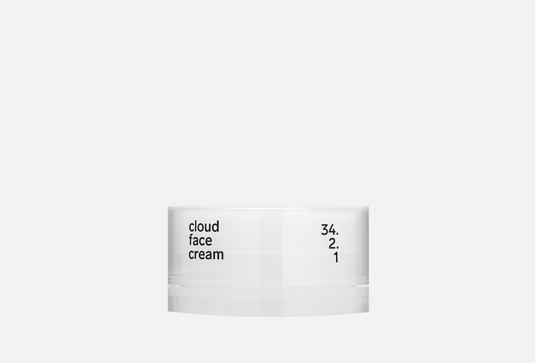 Cloud face cream 34.2.1 50 мл