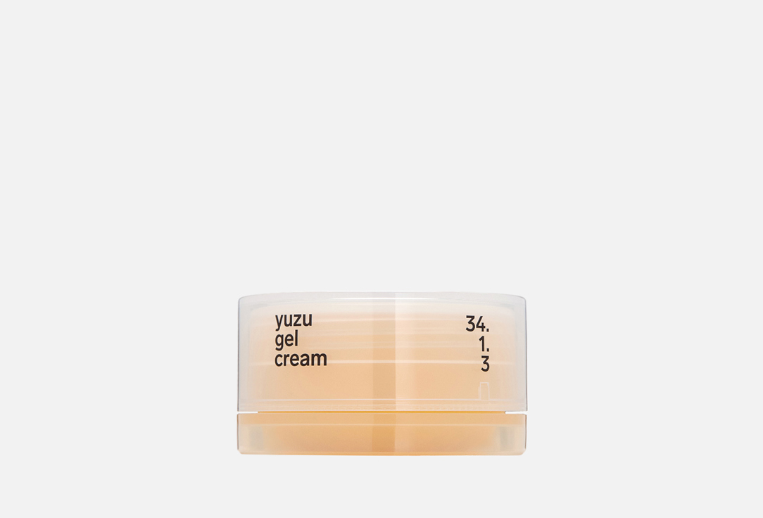 Yuzu gel cream 34.1.3 50 мл