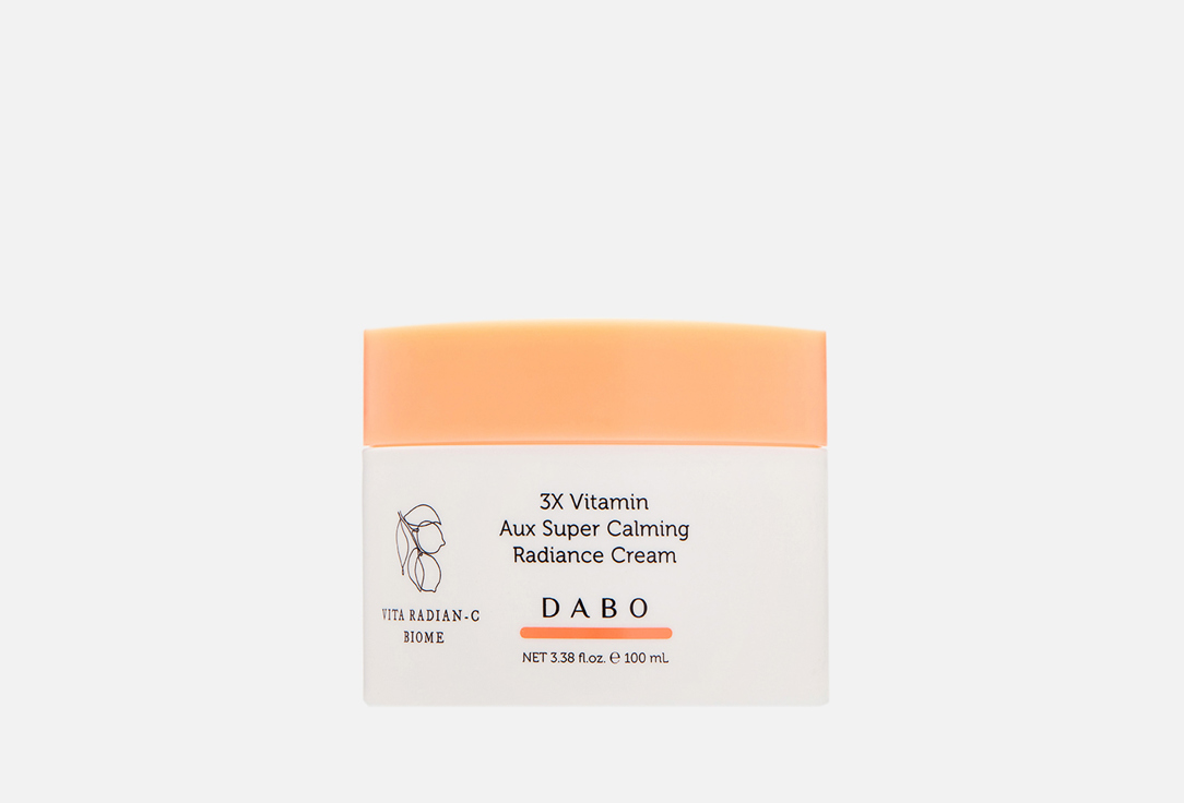 Vitamin Aux Super Calming Radiance 100 мл