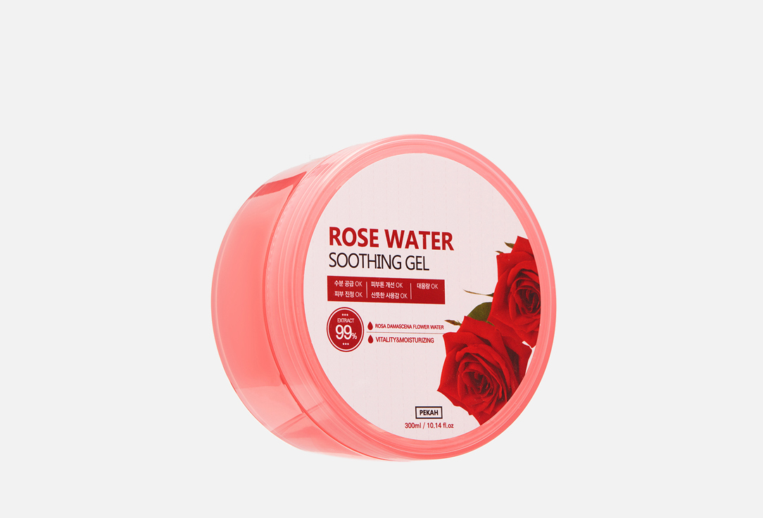 Rose Water Soothing 300 мл
