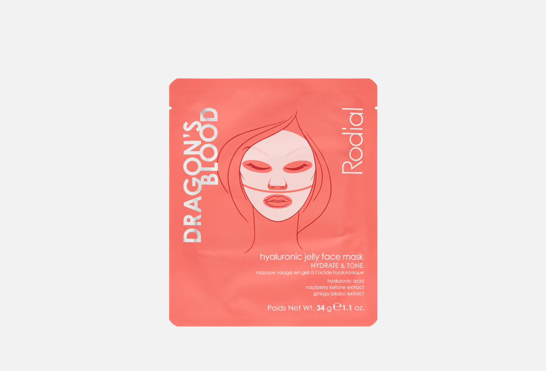Dragons Blood Hyaluronic 1 шт