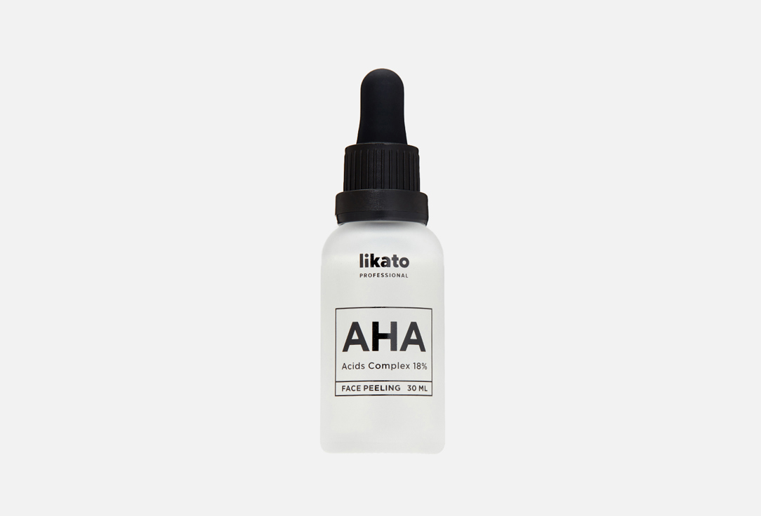 18% AHA acids complex 30 мл