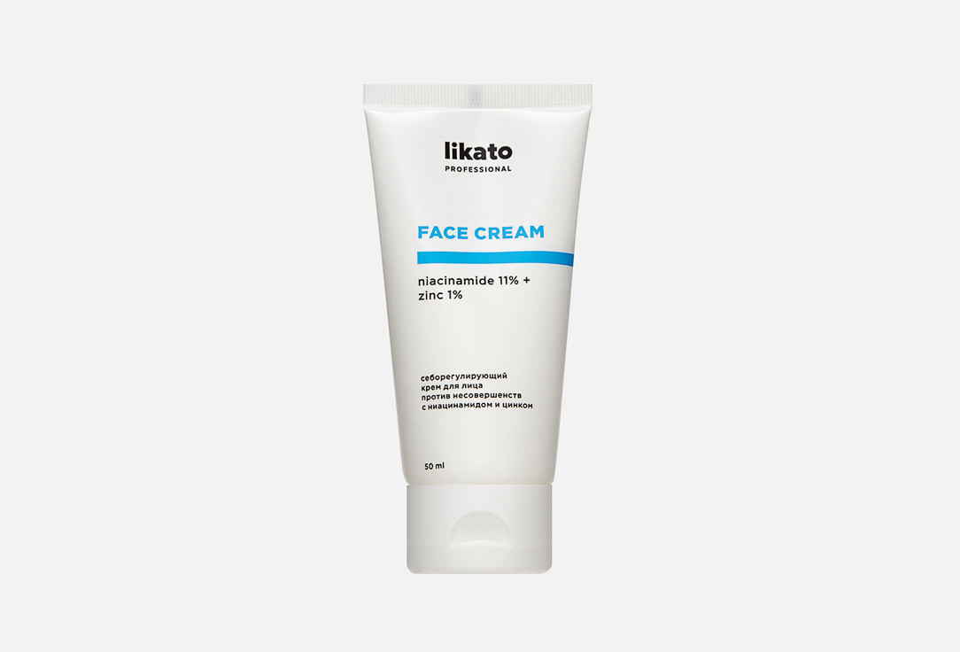 Niacinamide 11% + Zinc 1% 50 мл