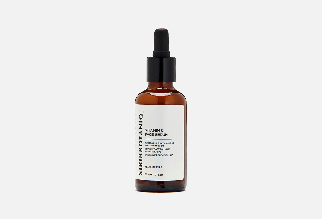 Vitamin C and resveratrol 50 мл