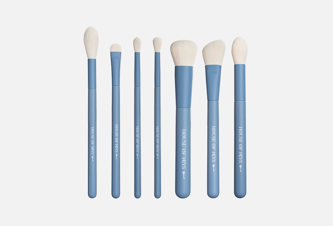 Graceful blue set 7 шт