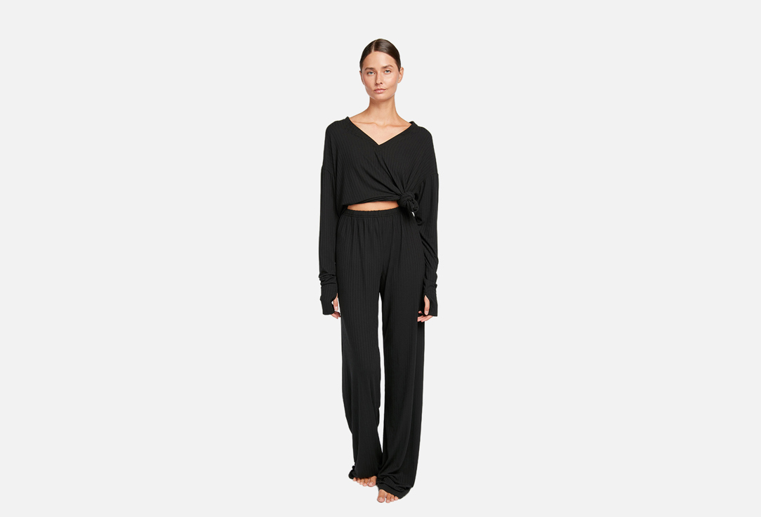 Long suite Black ONE SIZE мл