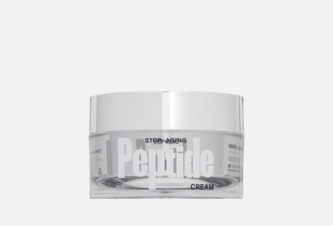 STOP-AGING PEPTIDE CREAM 50 мл