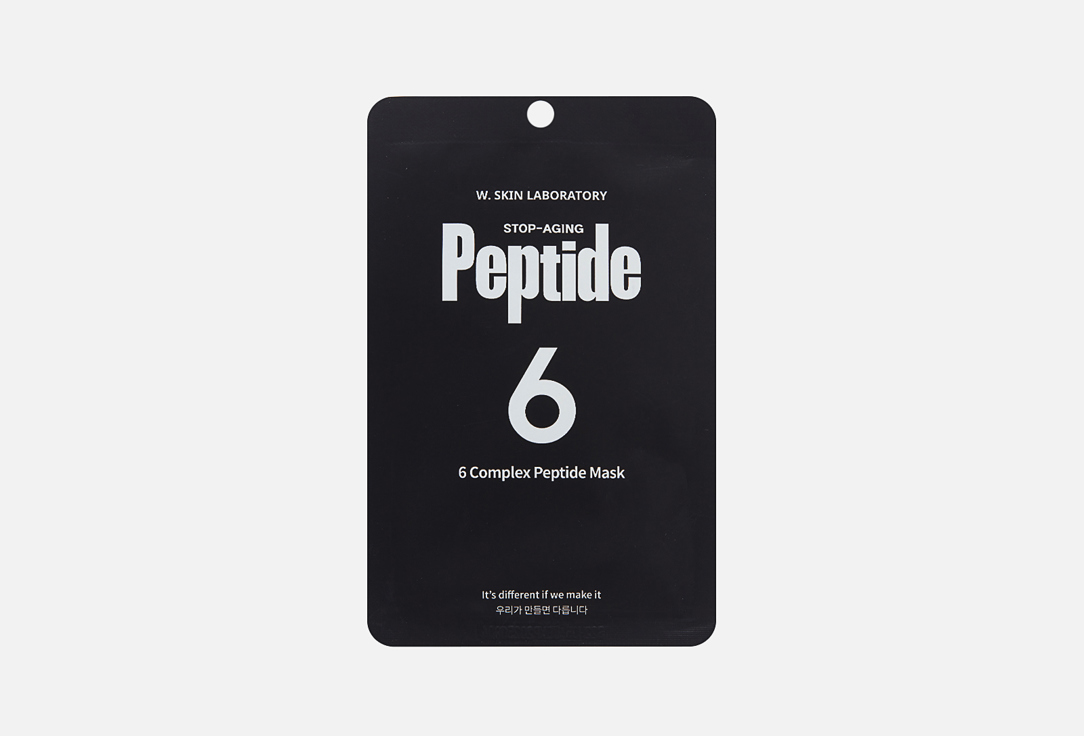 6 COMPLEX PEPTIDE MASK 22 мл