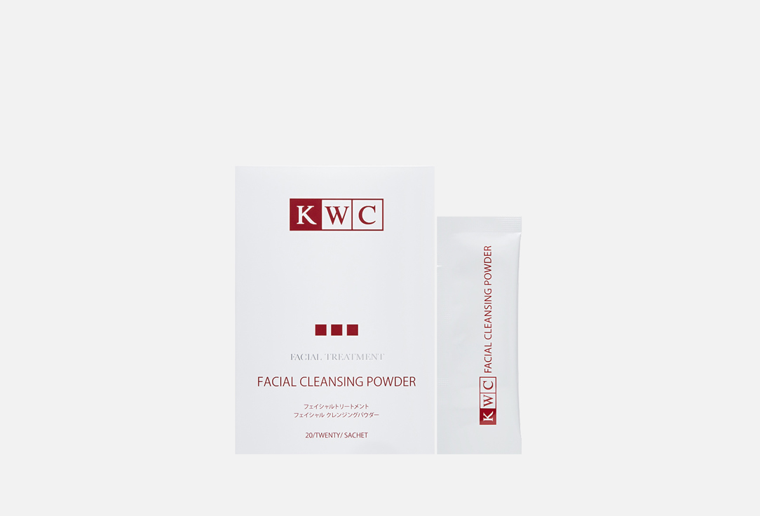 Facial Cleansing Powder 20 г